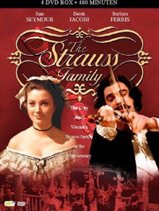 The Strauss Family |   DVD